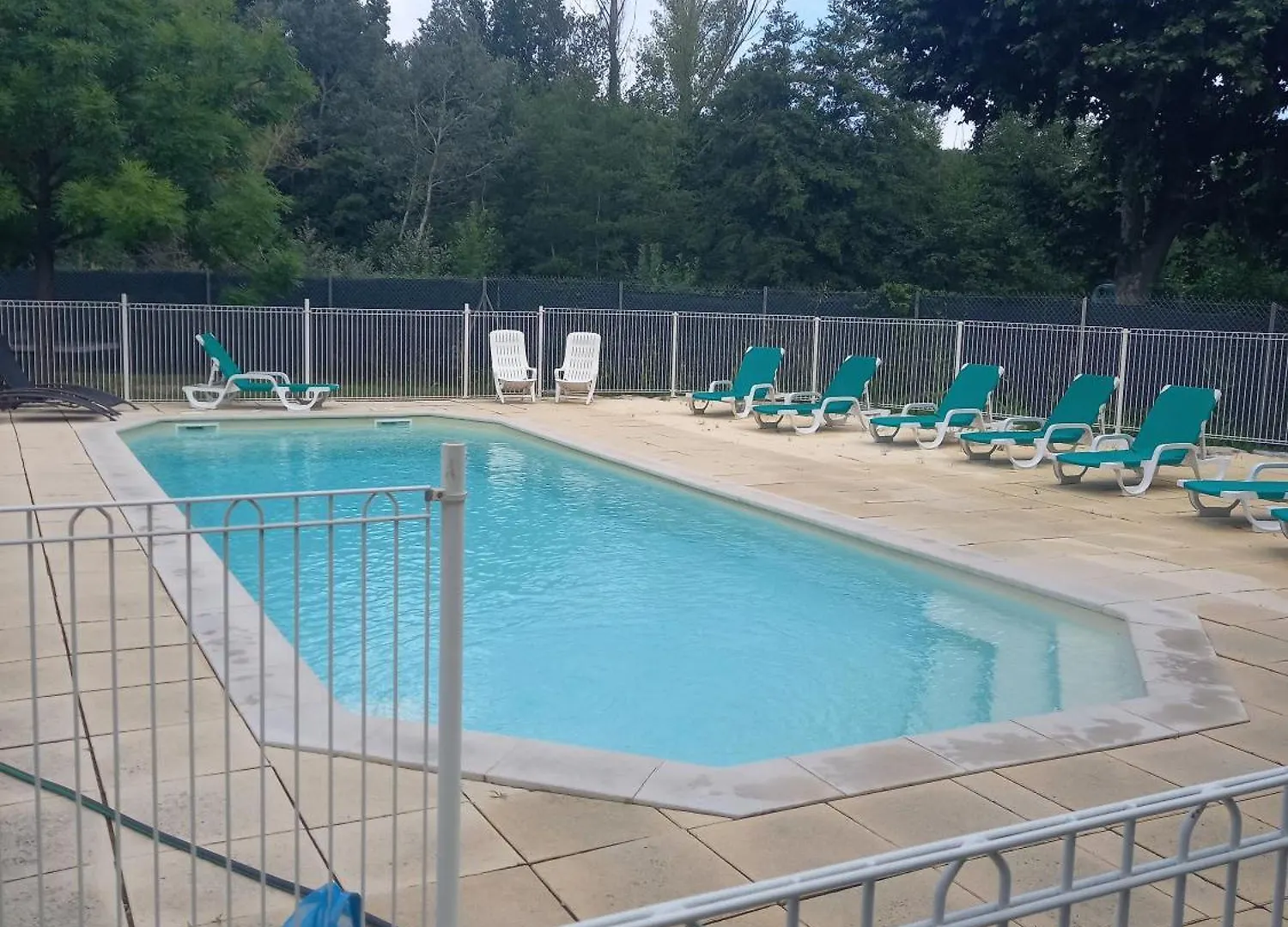 Camping Sainte-Jalle Holiday home