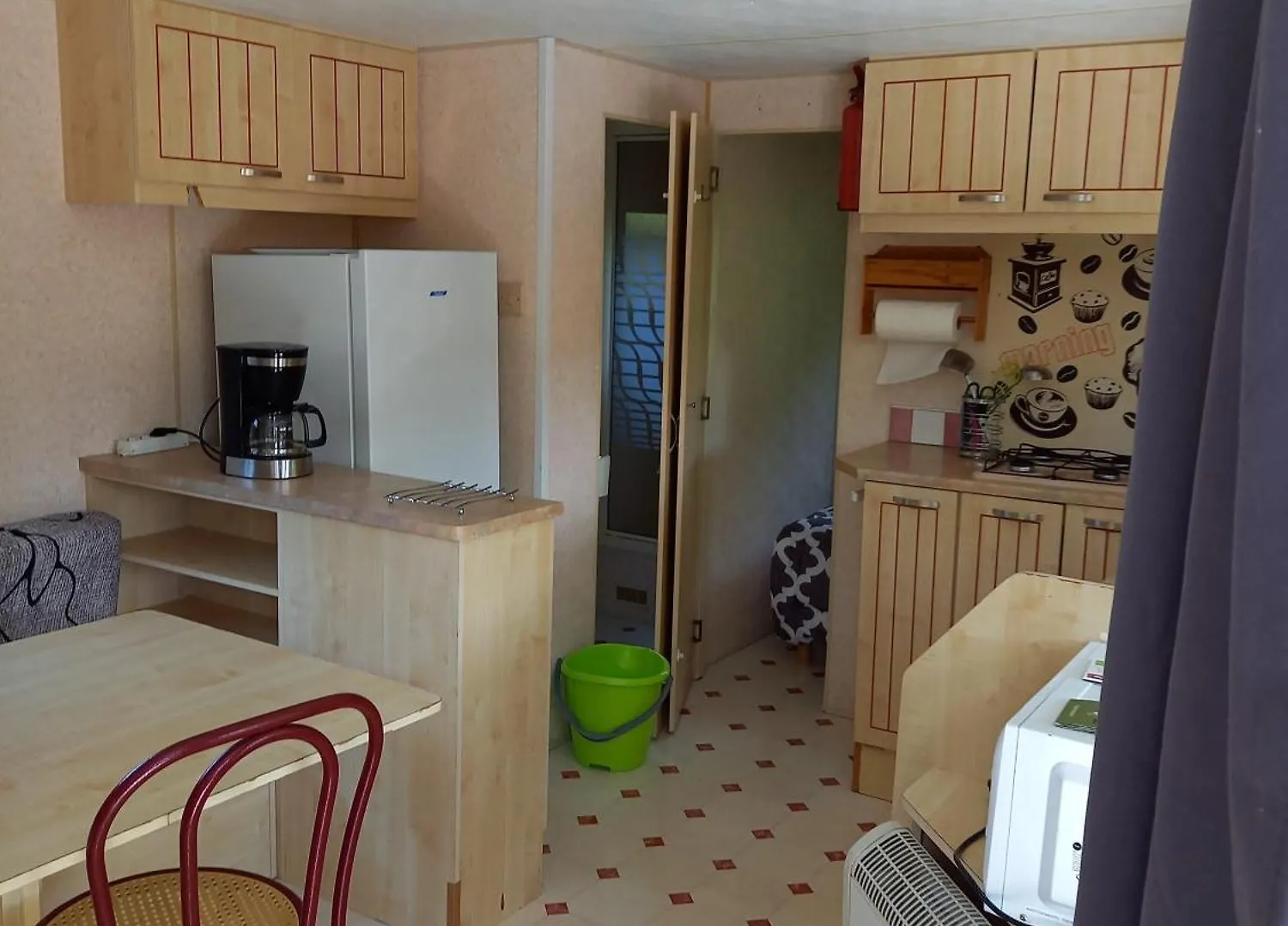 Camping Sainte-Jalle
